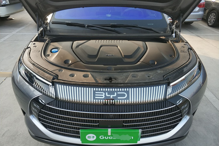 比亚迪 护卫舰07 2024款 荣耀版 DM-i 100KM 豪华型局部细节24