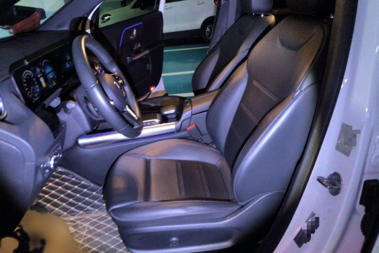 奔驰GLA 2020款 GLA 200局部细节19