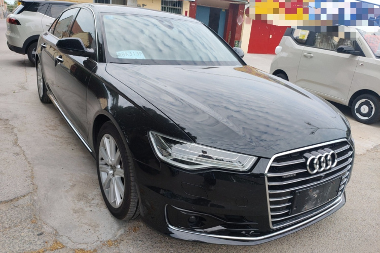 奥迪A6L 2016款 50 TFSI quattro 尊享型车身外观6002