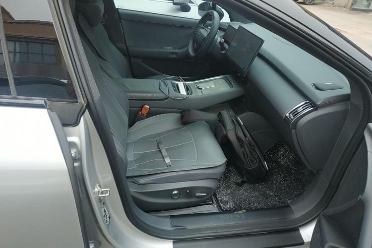 小鹏P7+ 2024款 长续航 Max中控内饰41