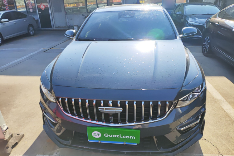 吉利汽车 星瑞 2025款 东方曜 2.0TD 望月版车身外观6001