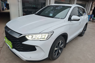 比亚迪 宋Pro新能源 2024款 荣耀版 DM-i 71KM领航型