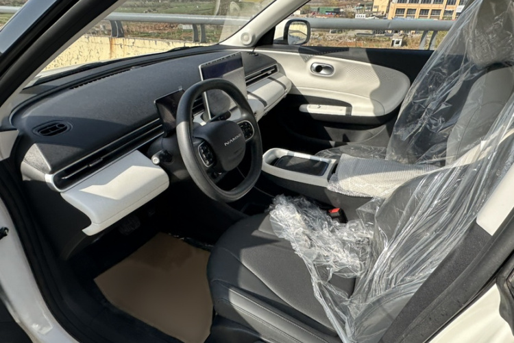 东风纳米 纳米01 2026款 初心款 330Air中控内饰7003