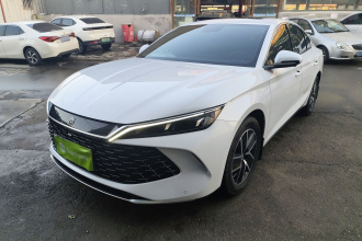 比亚迪 秦L 2024款 DM-i 120KM领先型