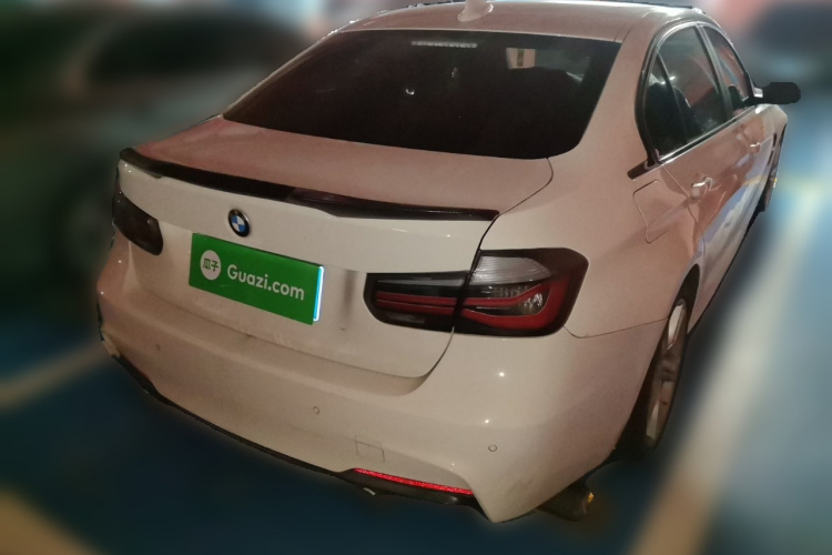 宝马3系 2014款 320Li 时尚型车身外观6005