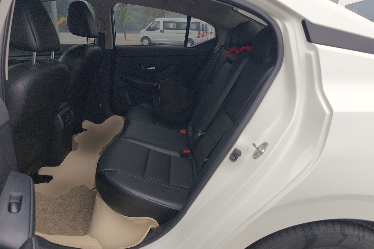 日产 轩逸 2022款 1.6L XL CVT悦享版中控内饰21