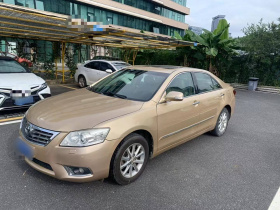 丰田 凯美瑞 2010款 200G 豪华版