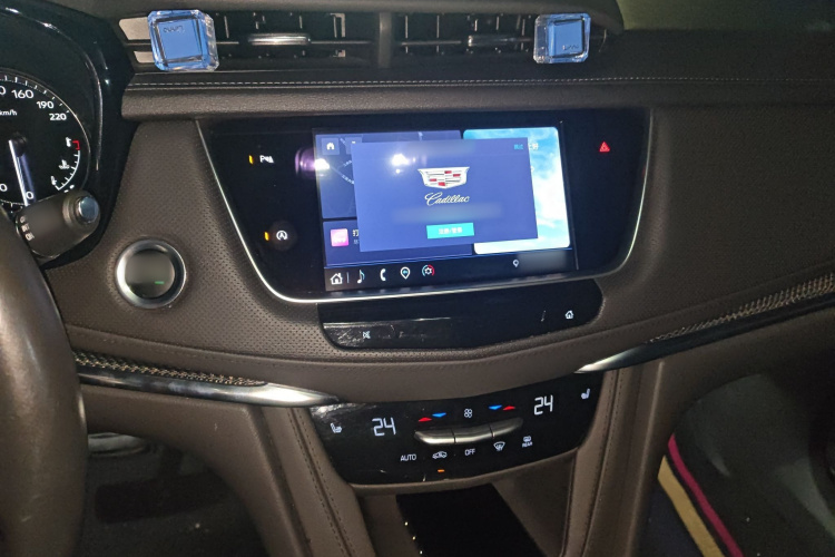 凯迪拉克XT5 2022款 2.0T 四驱豪华型（蜂鸟版）局部细节16