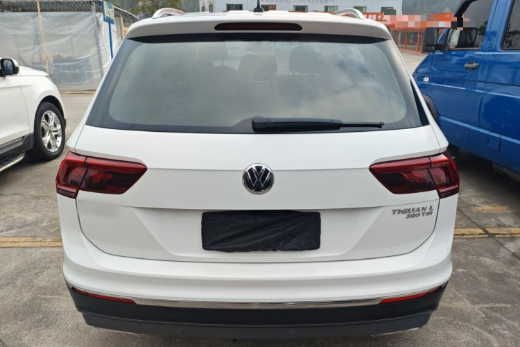 大众 途观L 2017款 380TSI 自动四驱旗舰版车身外观6004