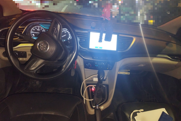 别克 英朗 2017款 15N 自动精英型中控内饰12