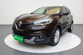 雷诺 科雷嘉 2017款 2.0L 两驱舒适版