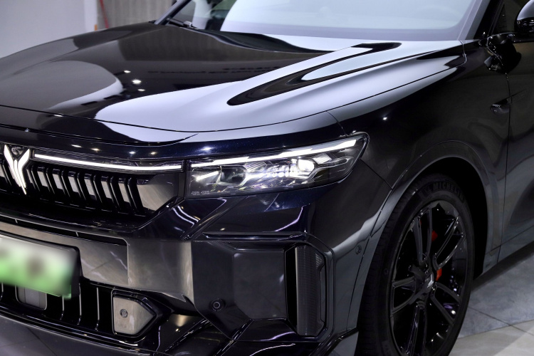 岚图汽车 岚图FREE 2025款 318 318km 后驱环游版局部细节36