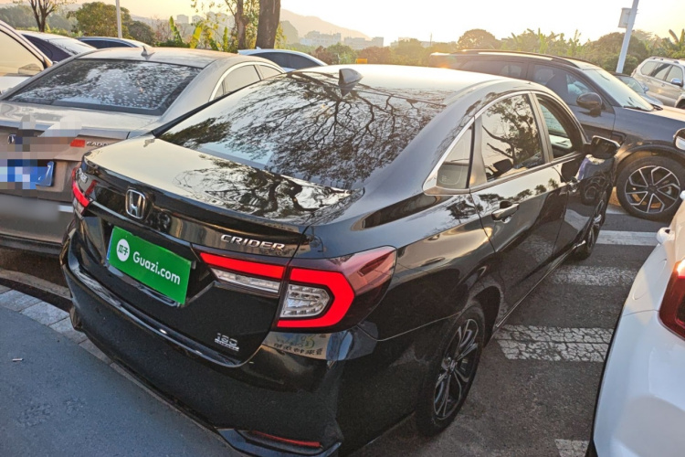 本田 凌派 2022款 180Turbo CVT豪华版车身外观7