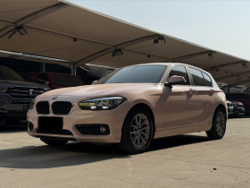 宝马1系(进口) 2016款 118i 领先型