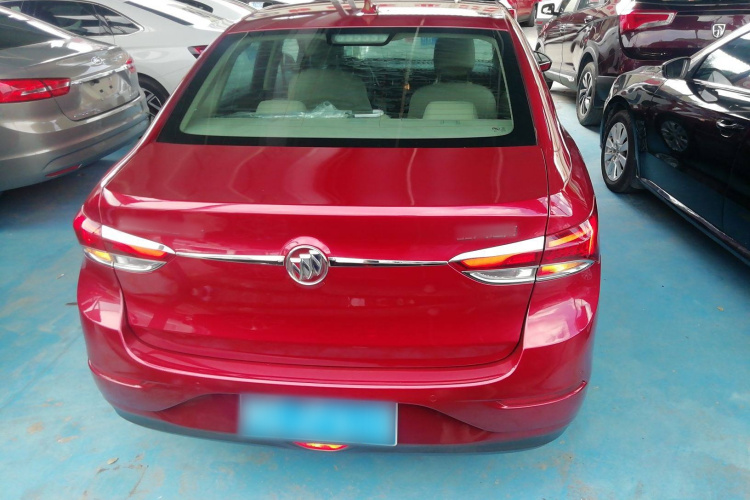 别克 英朗 2021款 典范 1.5L 自动精英型车身外观6004