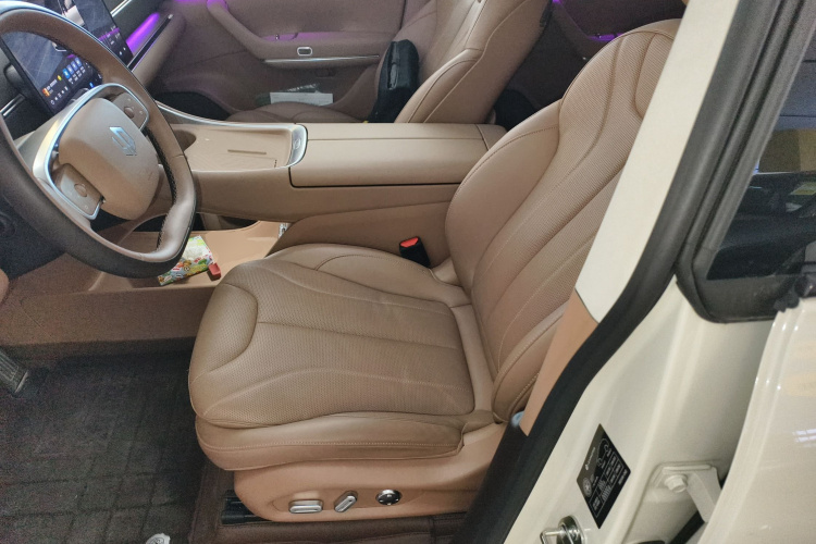 零跑汽车 零跑C11 2026款 纯电 640激光雷达智尊版局部细节19