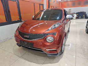 英菲尼迪ESQ 2014款 1.6L 率性版