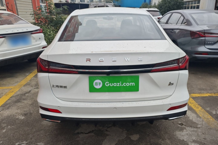 荣威i5 2023款 1.5L CVT豪华版车身外观6