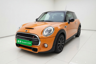 MINI 2016款 2.0T COOPER S