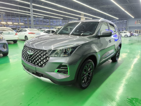 奇瑞 瑞虎5x 2025款 1.5L CVT卓越版