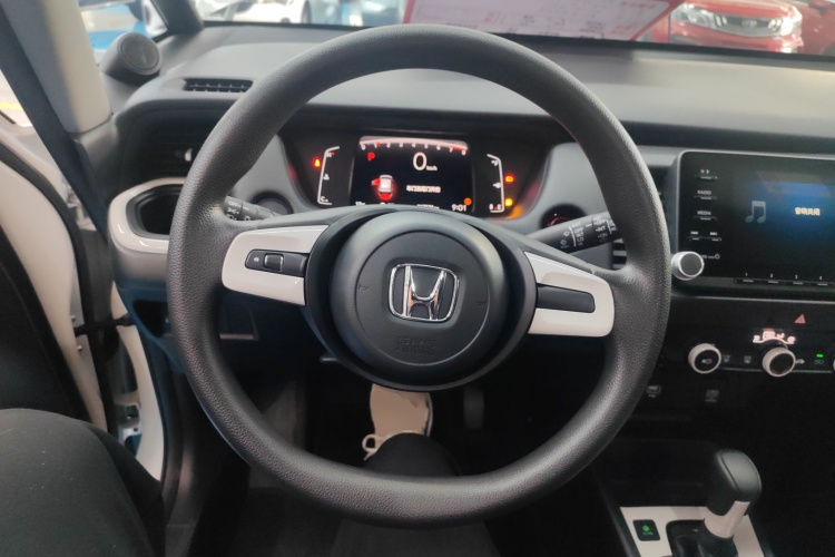 本田 飞度 2021款 1.5L CVT潮享版局部细节13