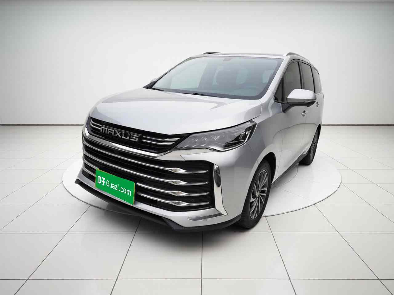 上汽大通MAXUS 大通G50 2023款 PLUS 1.5T 幸福推荐自动护航版(2)