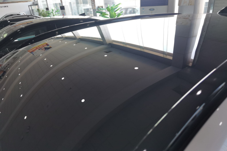 ARCFOX极狐 极狐 阿尔法T5(ARCFOX αT5) 2024款 520 PRO局部细节57