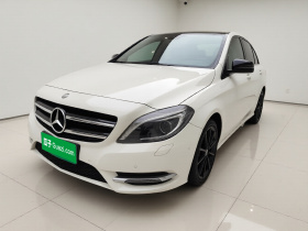 奔驰B级 2013款 B 260