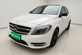 奔驰B级 2013款 B 260