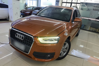 奥迪Q3 2015款 30 TFSI 舒适型