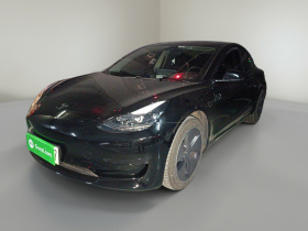 特斯拉 Model 3 2022款 后轮驱动版