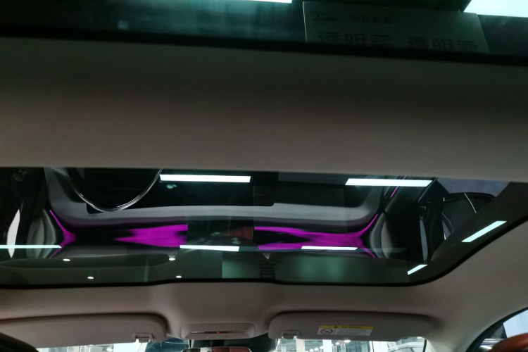 小鹏P7 2020款 670N中控内饰22