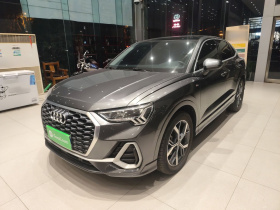 奥迪Q3 Sportback 2020款 40 TFSI 时尚型