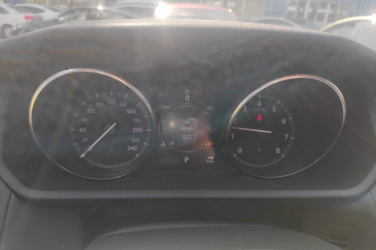 路虎 发现 2017款 3.0 SC V6 SE局部细节14