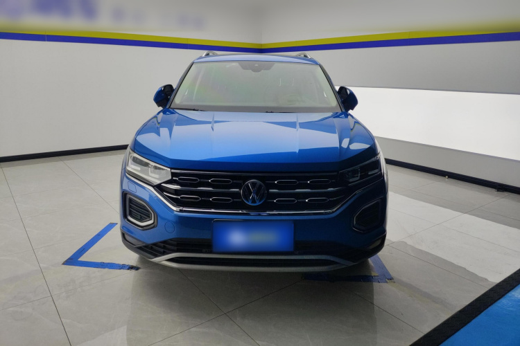 大众 探岳 2019款 380TSI 四驱旗舰型 国V车身外观2