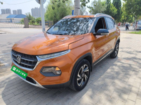 宝骏510 2017款 1.5L 自动豪华型