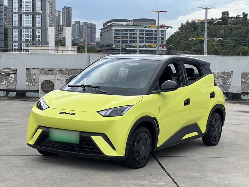 比亚迪 海鸥 2023款 活力版