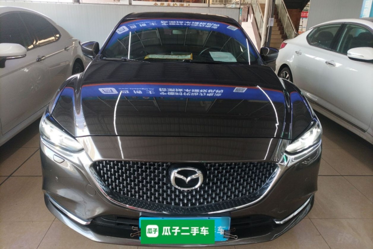 马自达 阿特兹 2020款 2.5L 蓝天尊崇版车身外观6001