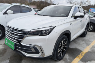 长安CS85 COUPE 2019款 1.5T DCT型版 国VI