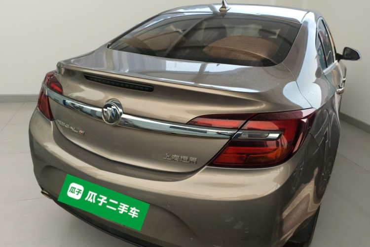 别克 君威 2014款 1.6T 时尚技术型车身外观6