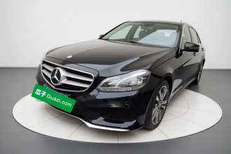 奔驰E级 2015款 E 260 L 运动型