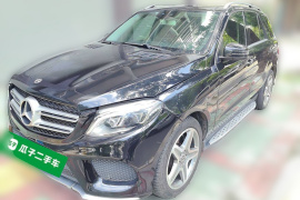 奔驰GLE 2017款 GLE 400 4MATIC