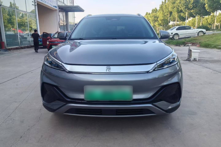 比亚迪 元PLUS 2023款 冠军版 430KM 超越型车身外观6001