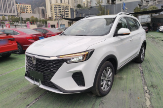 荣威RX5 2023款 PLUS 330TGI 自动领潮智惠版