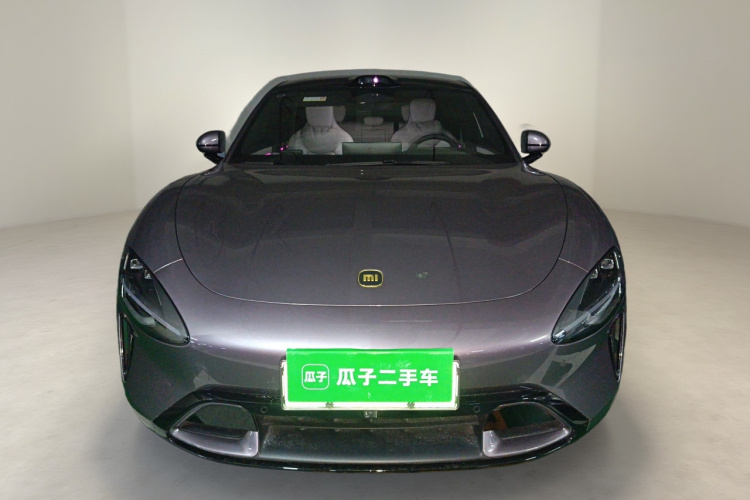 小米汽车 小米SU7 2024款 四驱超长续航高阶智驾Max版车身外观2