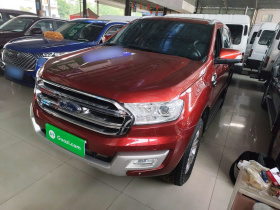 福特 撼路者 2017款 2.0T 汽油自动四驱豪华版 7座