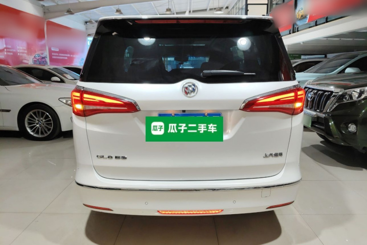 别克GL8 2018款 ES 28T 旗舰型 国VI车身外观6