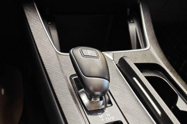 启辰大V 2021款 260T 爱豆版中控内饰7008