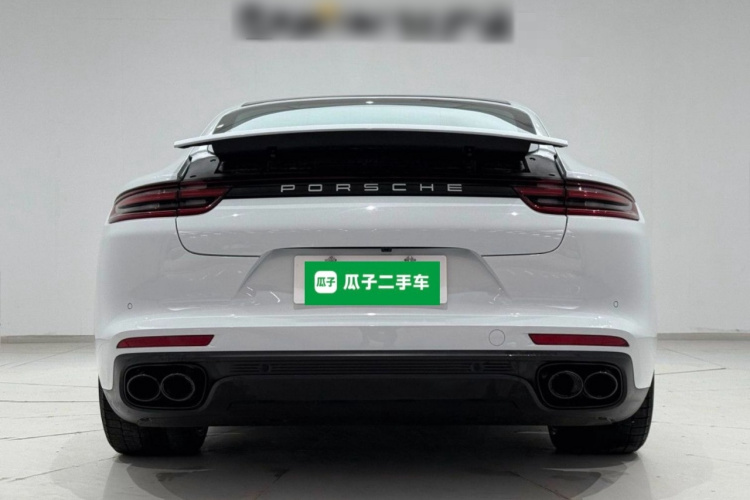 保时捷 2019款 Panamera 2.9T车身外观6004