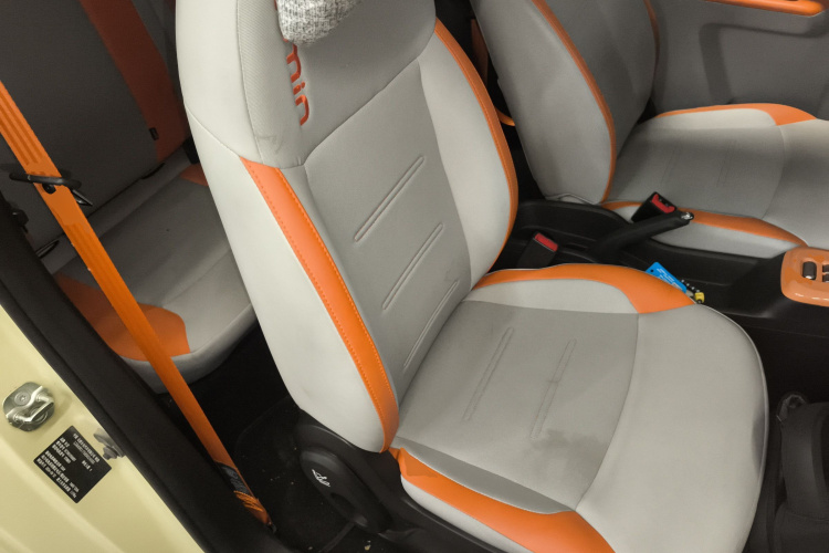 长安启源 长安Lumin 2024款 205km 启航版局部细节41